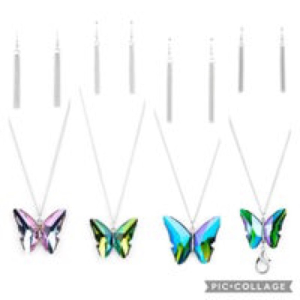 Social Effect Butterfly set
